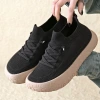 2026 new spring single shoes, Feizhi walking shoes, sports and casual shoes, comfortable and lightweight, not tiring to wear for a long time, women's shoes Application Scenario